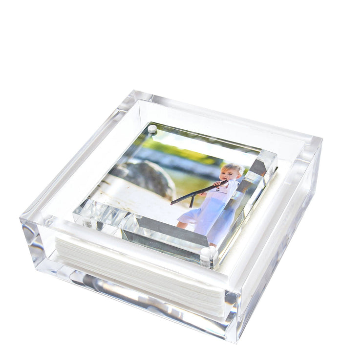 COCKTAIL NAPKIN HOLDER - Photo
