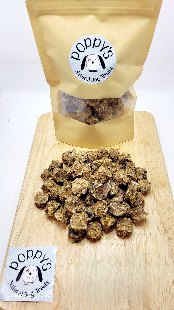 Cod Medallions Training Treats – 100g