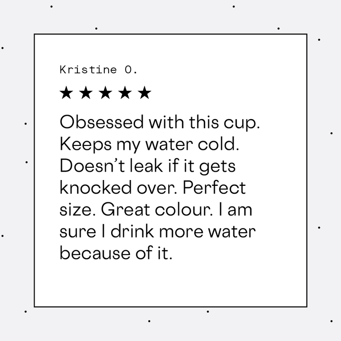 Cold Cup - 24oz