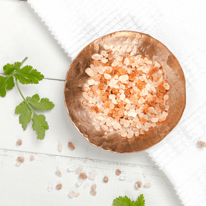 Copper Luxe Trinket Dish