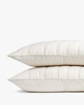 Cotton Voile Sham Set