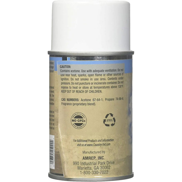 Country Vet Clean N Fresh Air Freshener 6.6 oz. Country Vet