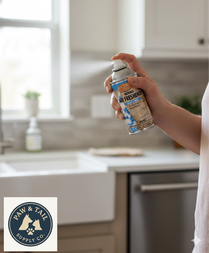 Country Vet Clean N Fresh Air Freshener 6.6 oz Metered Dispenser Refill 30 Day
