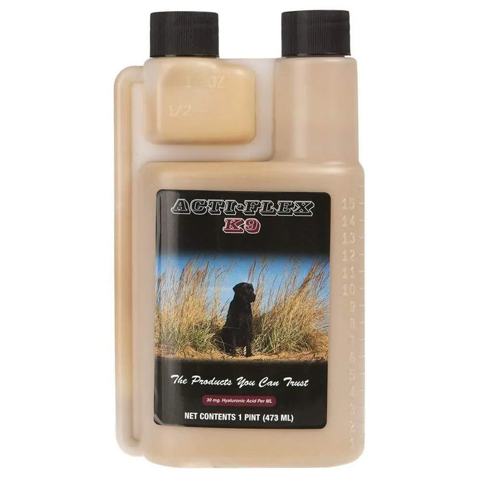Cox Veterinary Acti Flex K9 Liquid Joint Supplement for Dogs 1 Pint Cox Veterinary