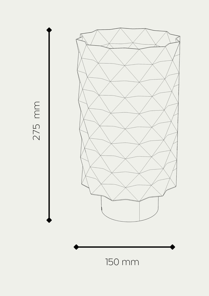 Crissara Table lamp