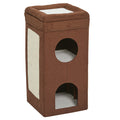 Curious Cat Cube Condo