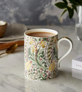 Daffodil Bay Leaf Mug