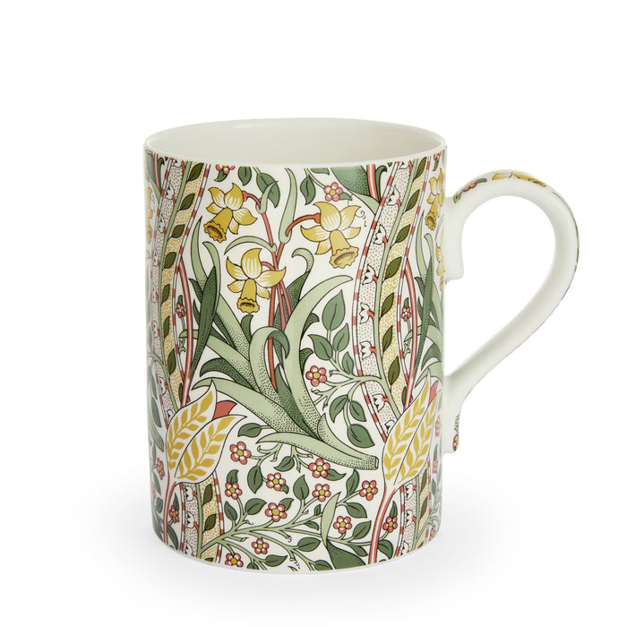 Daffodil Bay Leaf Mug