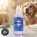 Davis Plum Blossom Pet Cologne Spray Grooming for Dogs & Cats 8 oz.