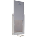 Deluxe Aluminum Pet Door
