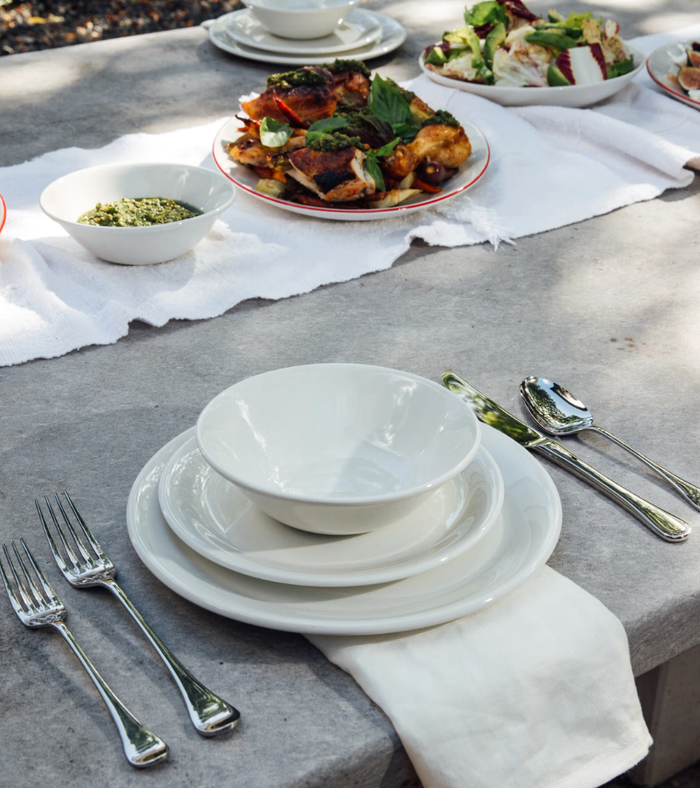 Dinner Plates - Set of 4