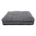 Dirty Dog Rectangle Bed