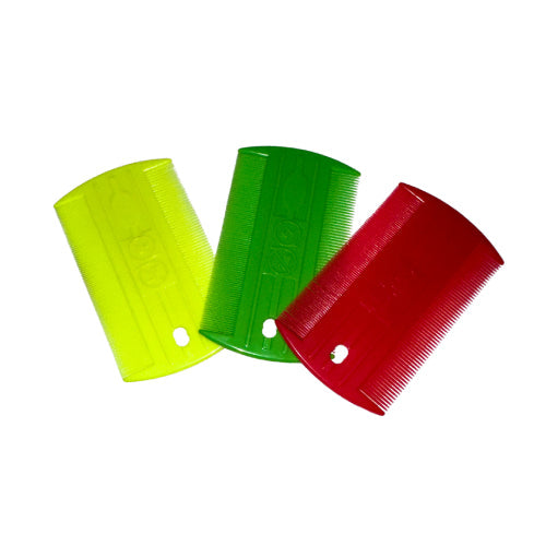 Disposable Flea Pet Comb 12-Pack