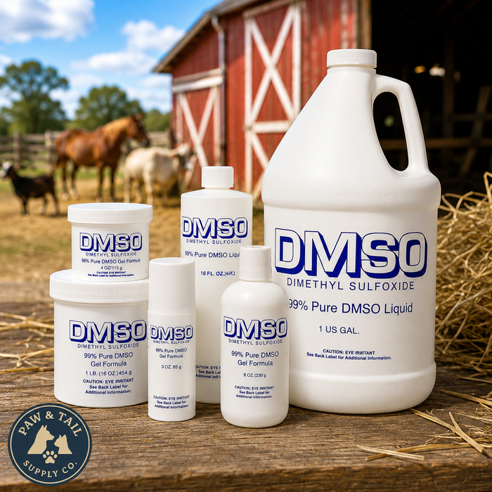 DMSO Liquid 99% Purity Dimethyl Sulfoxide Solvent 16 oz.