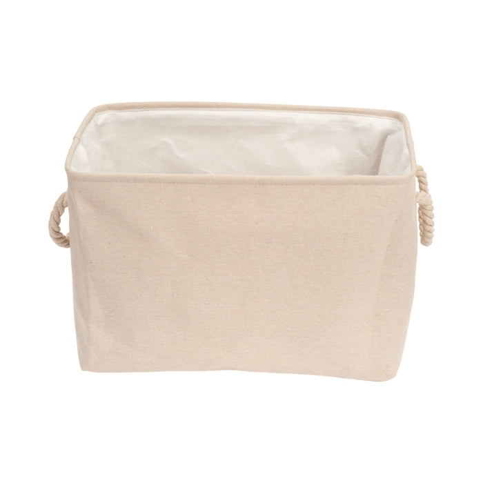Dog Country Living Foldable Fabric Toy Storage Bin - Convenient Organizer Pet Accessories