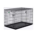 Dog Double Door i-Crate