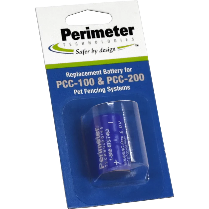 Dog Perimeter Technologies Receiver Battery