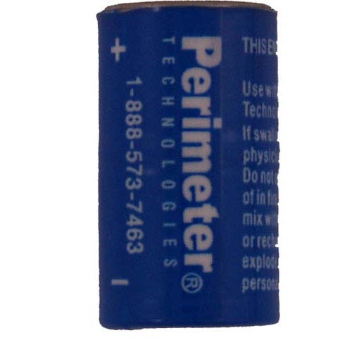 Dog Perimeter Technologies Receiver Battery