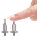 Dog Perimeter Technologies Retractable Gentle Spring Contact Probes Silver