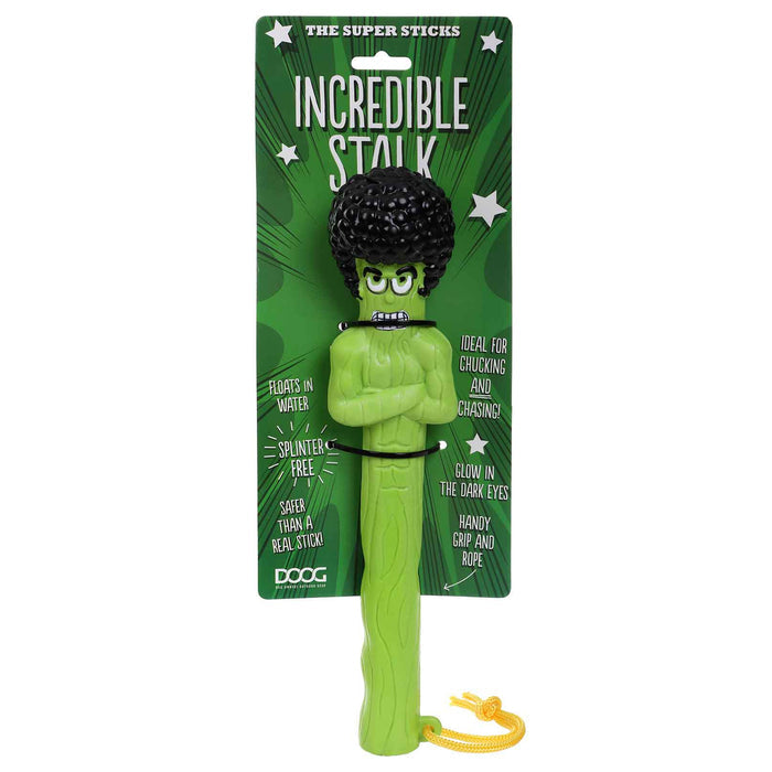 Dog Supersticks Toy Incredible Stalk