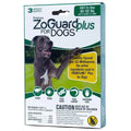 ZoGuard Plus Flea and Tick Drops for XL Dogs 3 Months 89-132 lbs. ZoGuard