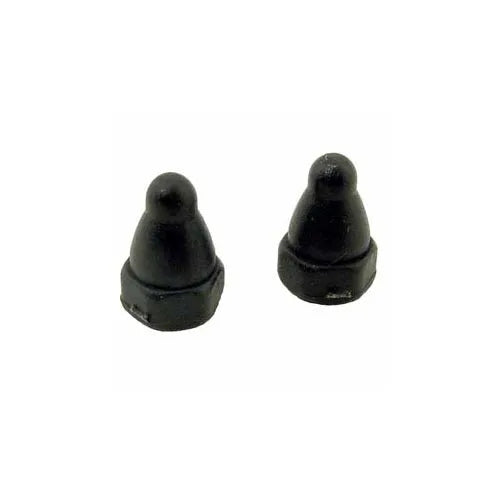 Dogtra 1/2″ Dog Collar Plastic Contact Point Black