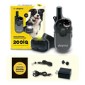 Dogtra 1/2 Mile 1 Dog Compact Remote Trainer 200iq E-collar