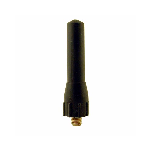 Dogtra 3″ Replacement Dog Transmitter Antenna Black