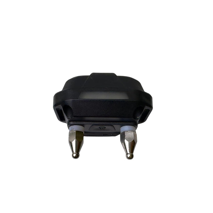 Dogtra 3/4" Full Titanium Male Contact Point Set Hypoallergenic Pet Sensitive Skin