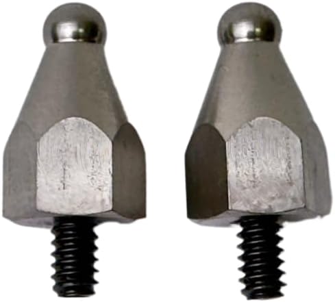 Dogtra 5/8″ Full Titanium Male Contact Point Set