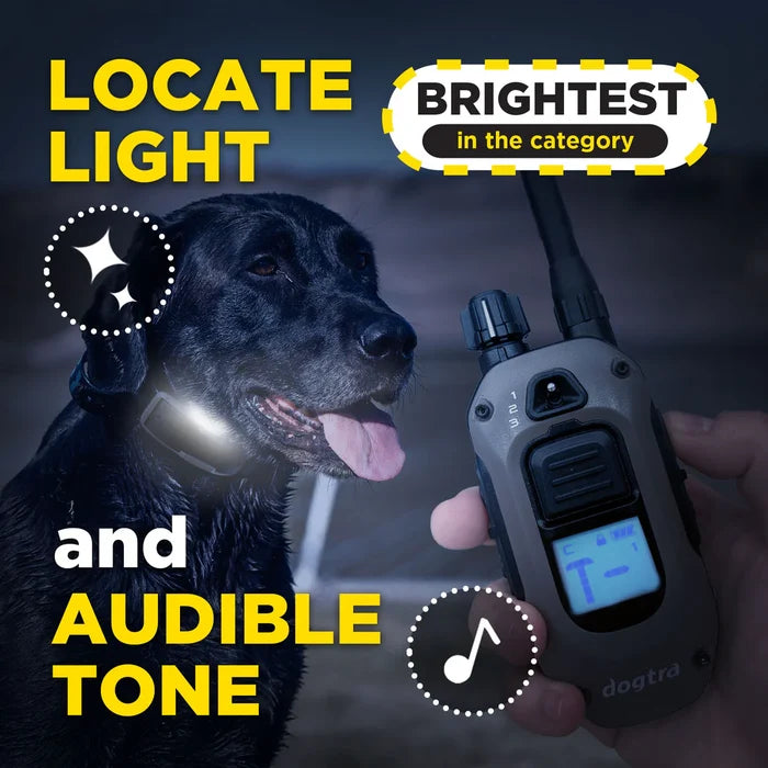 Dogtra Additional Collar for 1900X Blue LED E-Collar Light