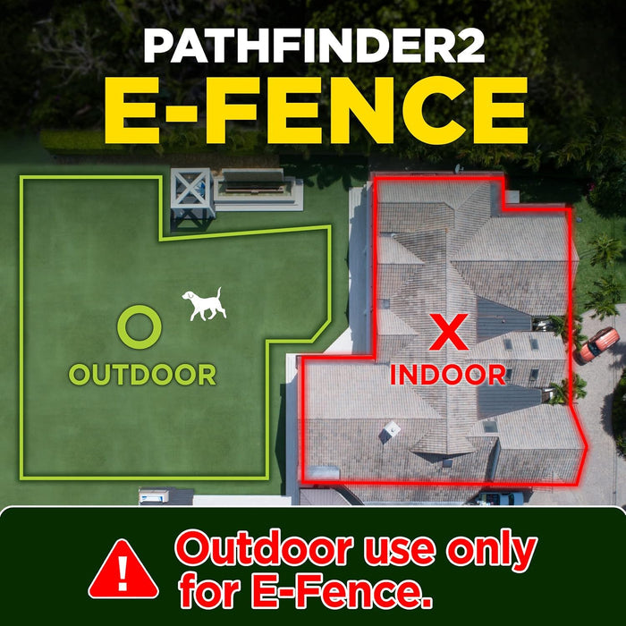Dogtra Pathfinder2 GPS Dog Tracker & Training Collar Green