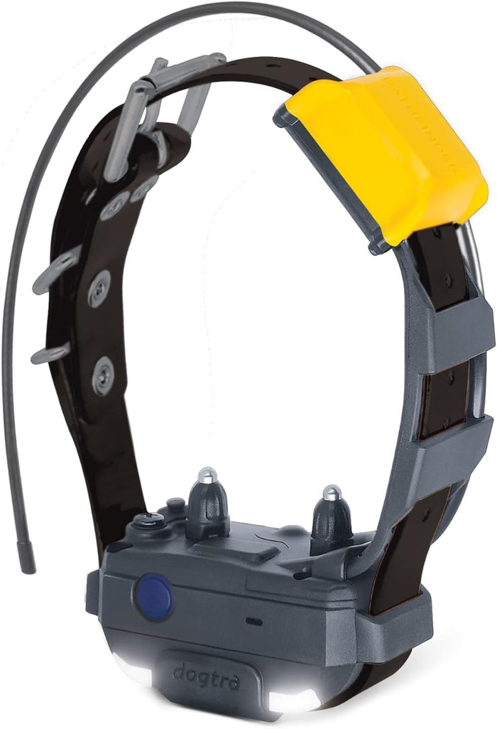 Dogtra PATHFINDER2 MINI Additional GPS Dog Tracking and Dog Training Collar Black