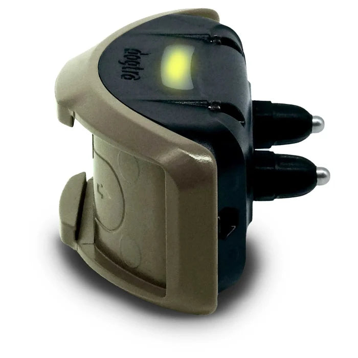 Dogtra Remote Dog Trainer 3/4 Mile Expandable Black 1900X
