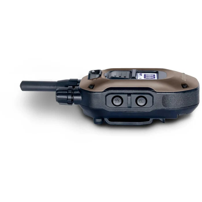 Dogtra Remote Dog Trainer 3/4 Mile Expandable Black 1900X