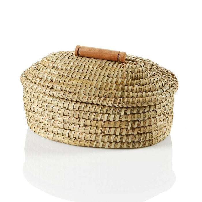 Double Vine Breadwarmer with Lid