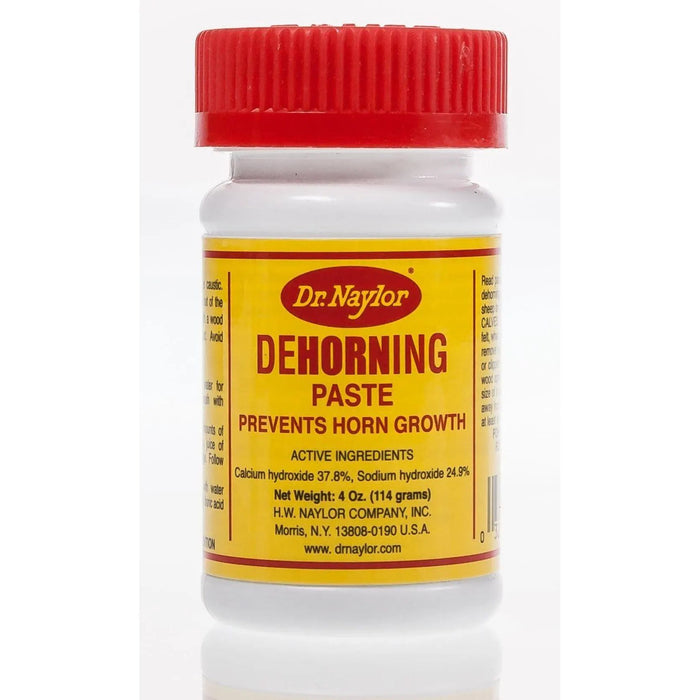 Dr. Naylor Dehorning Paste Prevents Horns Growth 4 oz. Dr. Naylor