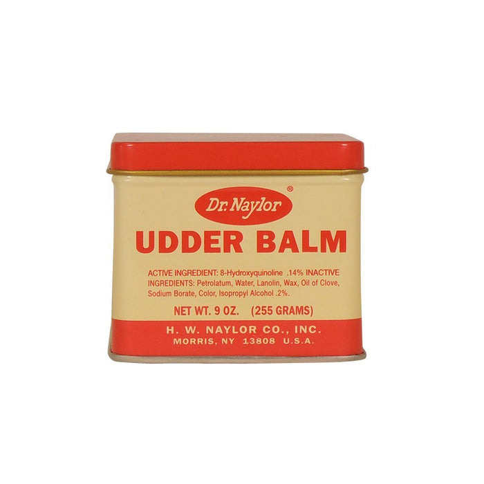 Dr. Naylor Udder Balm Traditional Antiseptic Ointment 9 oz.