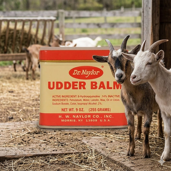 Dr. Naylor Udder Balm Traditional Antiseptic Ointment 9 oz.