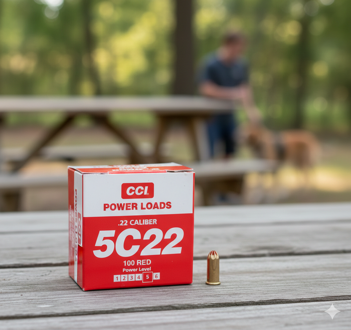 D.T. Systems Blank Powerloads Red for Dummy Launcher