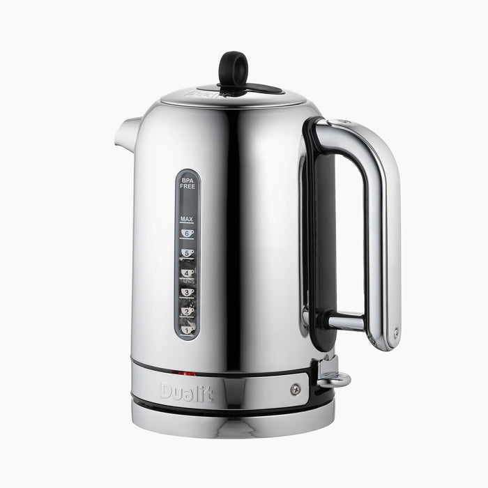 Dualit Classic kettle Polished