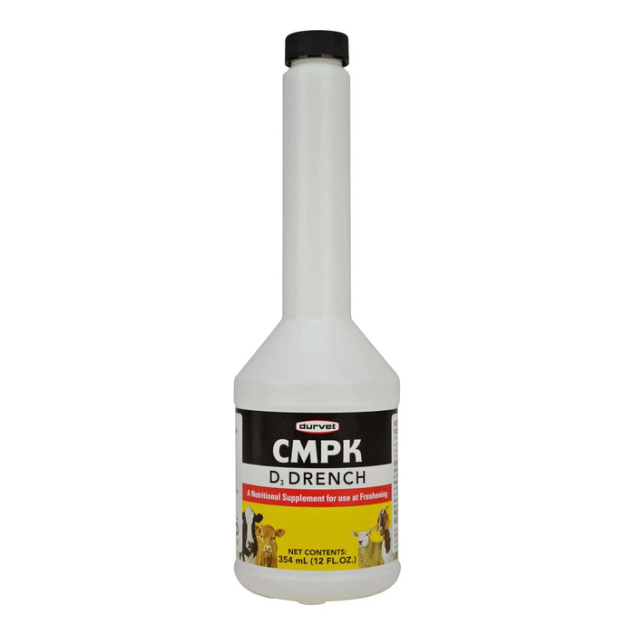 Durvet CMPK D3 Drench Oral Supplement Durvet