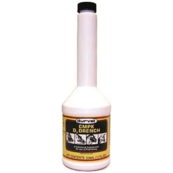 Durvet CMPK D3 Drench Oral Supplement Durvet