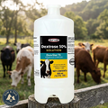 Durvet Dextrose 50% Cattle Ketosis Treatment Blood Sugar Energy Support 500mL