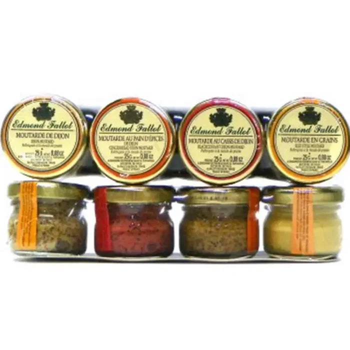 Edmond Fallot Dijon Mustard