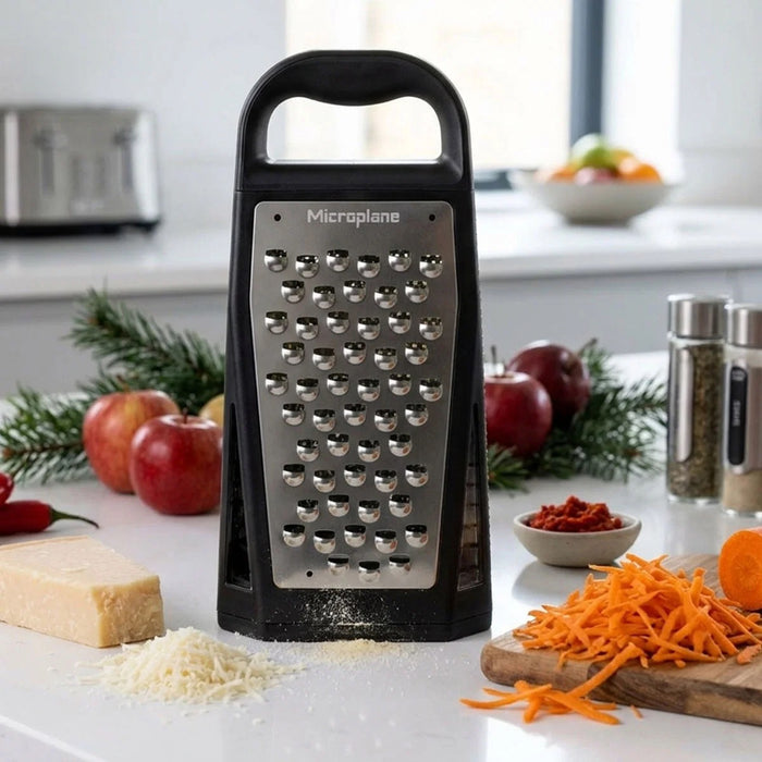 Elite Five Blade Box Grater