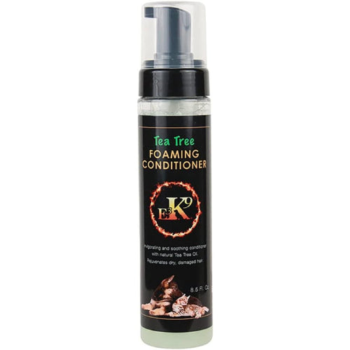 Elite Tea Tree Foaming Conditioner 8.5oz Vitamin Enriched Healing Pet Grooming