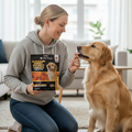 Elite Treats Sweet Potato Dog Treats USA Made Grain-Free 6 oz.