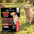 Elite Treats Turkey Dog Treats USA Made Perfect Training Treats 6 oz.