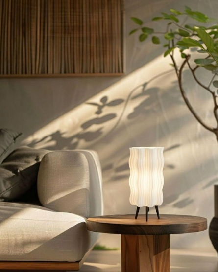 Ember Table Lamp